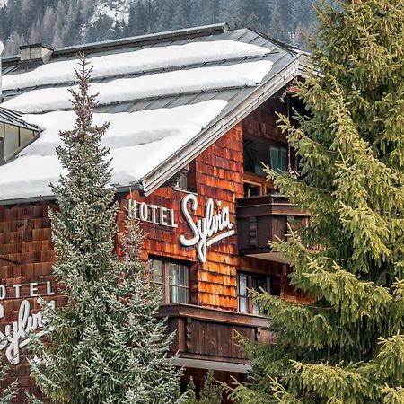 Heart Hotel Sylvia Ischgl Eksteriør bilde