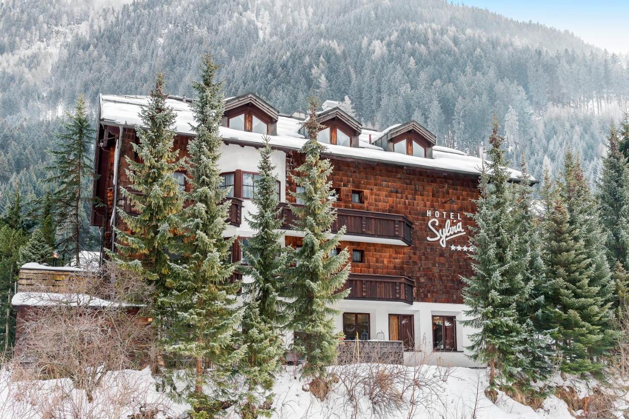 Heart Hotel Sylvia Ischgl Eksteriør bilde