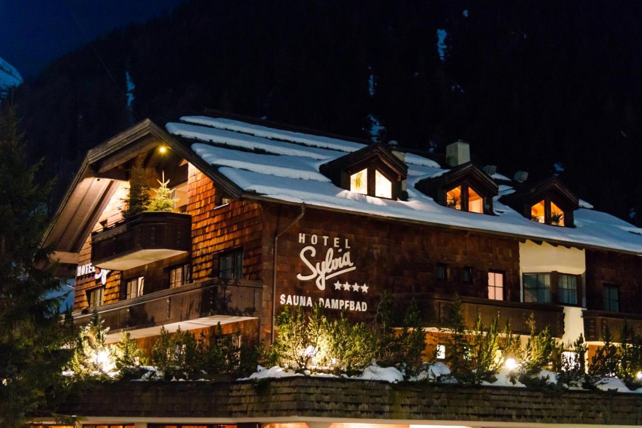 Heart Hotel Sylvia Ischgl Eksteriør bilde