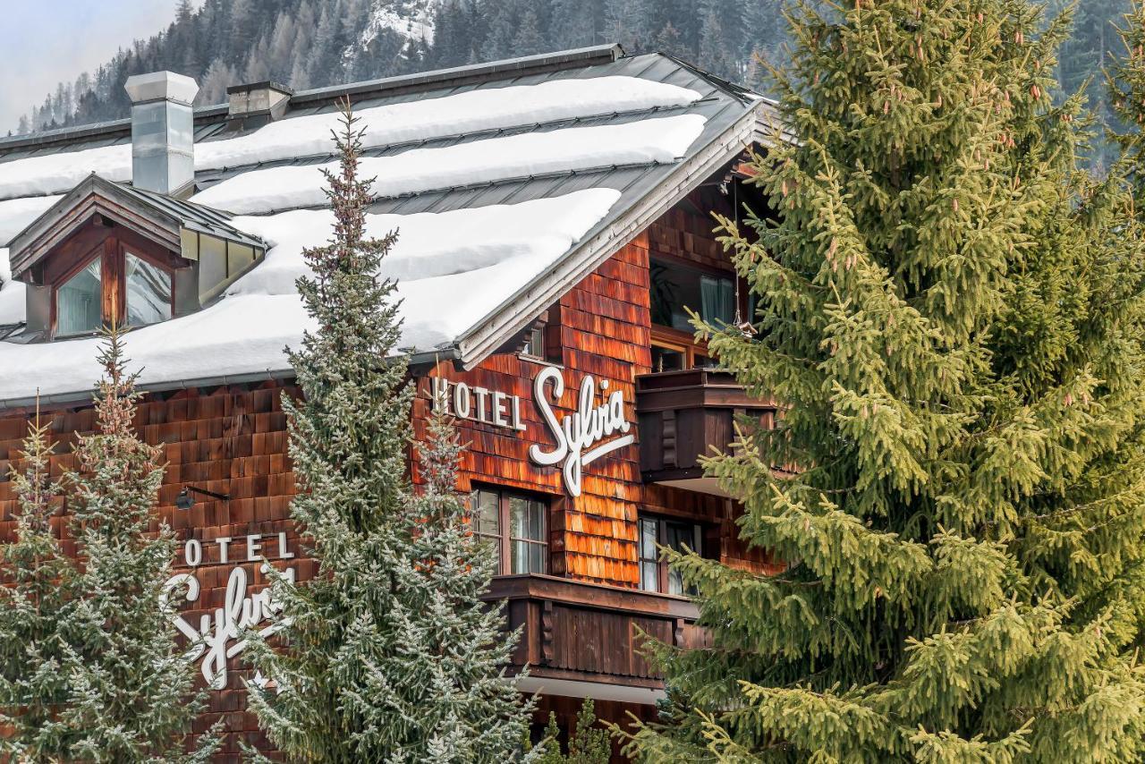 Heart Hotel Sylvia Ischgl Eksteriør bilde