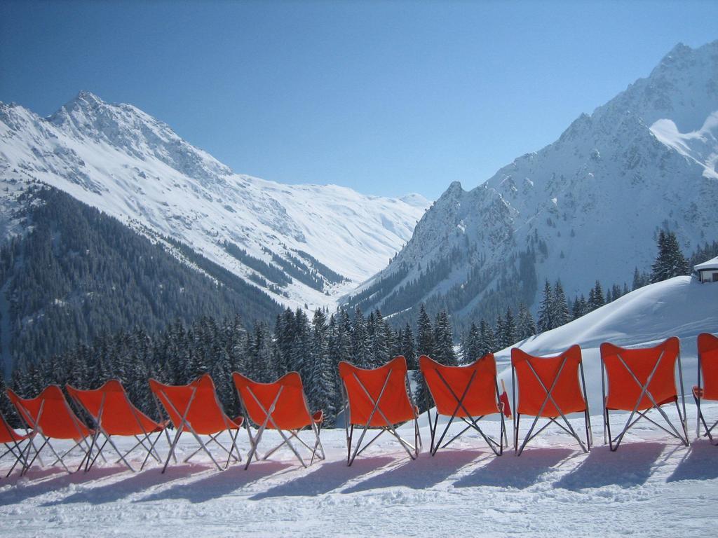 Heart Hotel Sylvia Ischgl Eksteriør bilde