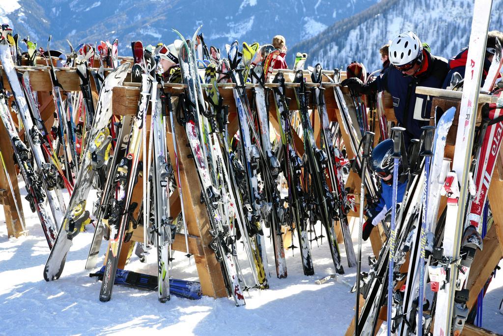 Heart Hotel Sylvia Ischgl Rom bilde