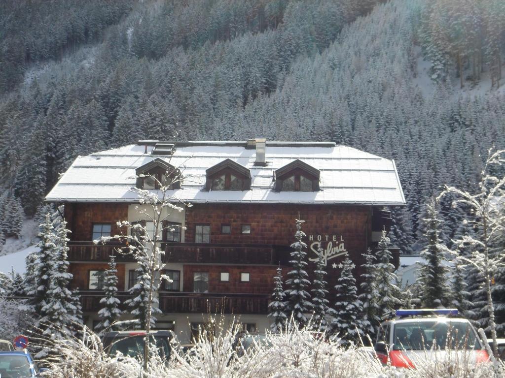 Heart Hotel Sylvia Ischgl Eksteriør bilde