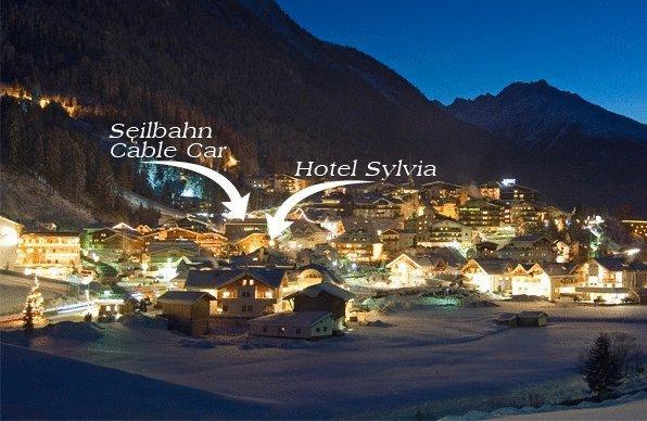 Heart Hotel Sylvia Ischgl Eksteriør bilde